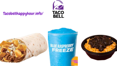 Taco Bell Happy Hour Meal