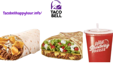 Taco Bell Happy Hour Deals